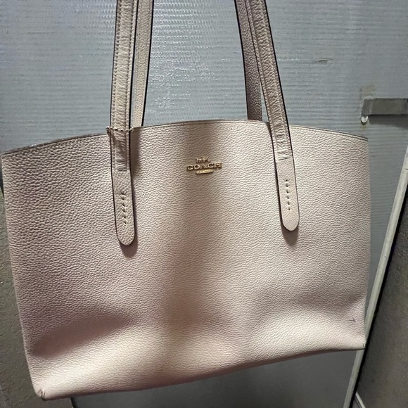 Charlie Coach Tote - Picture 2 of 11